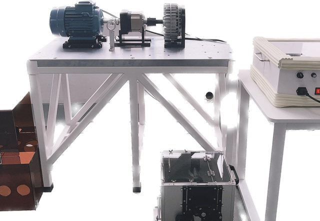 Planetary gear simulator