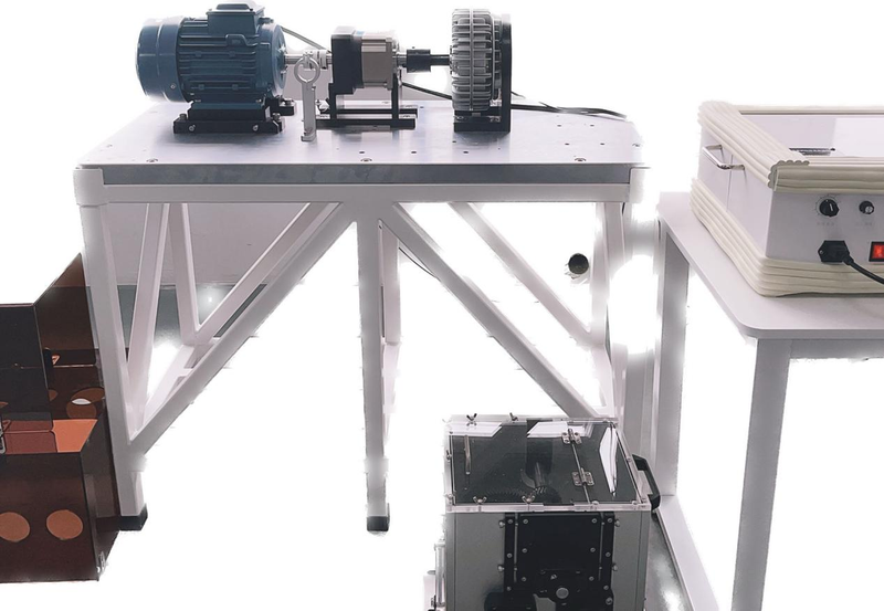 Planetary gear simulator