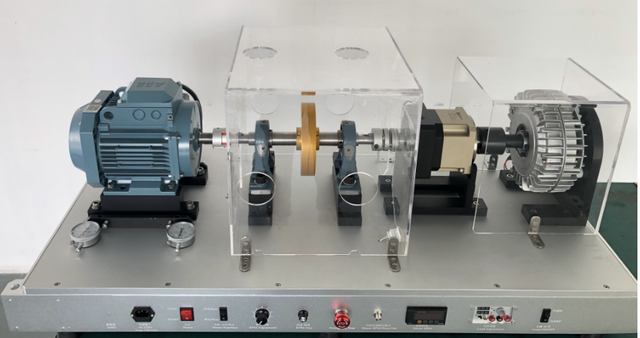 Bearing Planetary Gear Fault Diagnosis Skill Training Bench