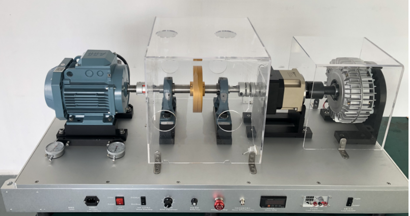 Bearing Planetary Gear Fault Diagnosis Skill Training Bench