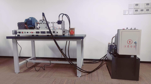 BTS100 Bearing Prognostic Simulator