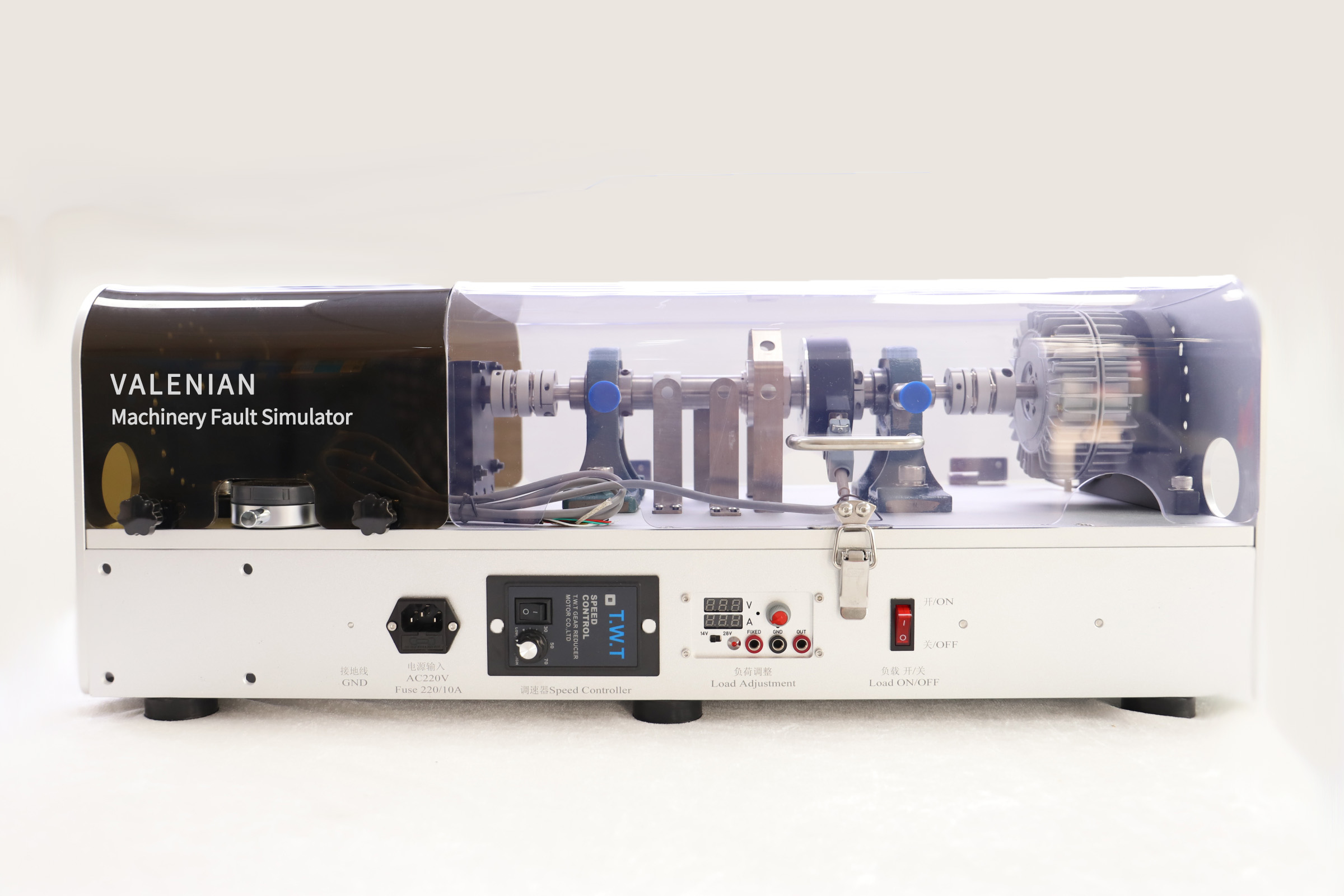 PT300PRO Machine Vibration Simulator