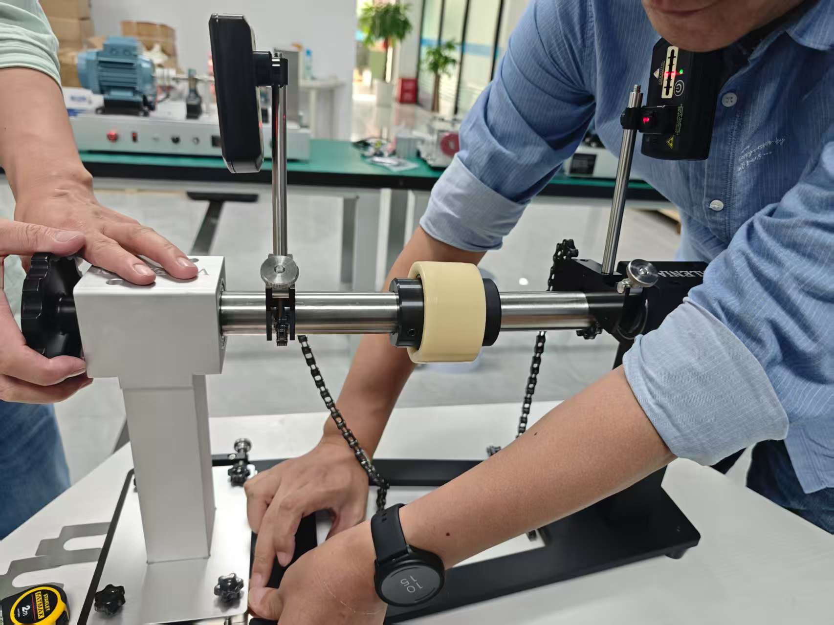 SAT300 Shaft Alignment Trainer
