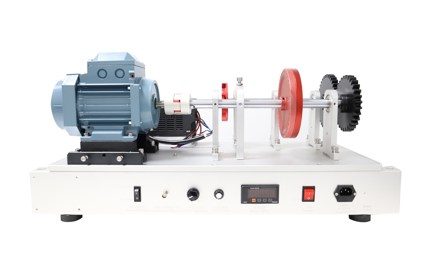 PT400 Vibration Demo Equipment