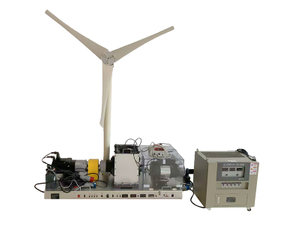 WFD1000 Wind Turbine Drivetrain Diagnostics Simulator