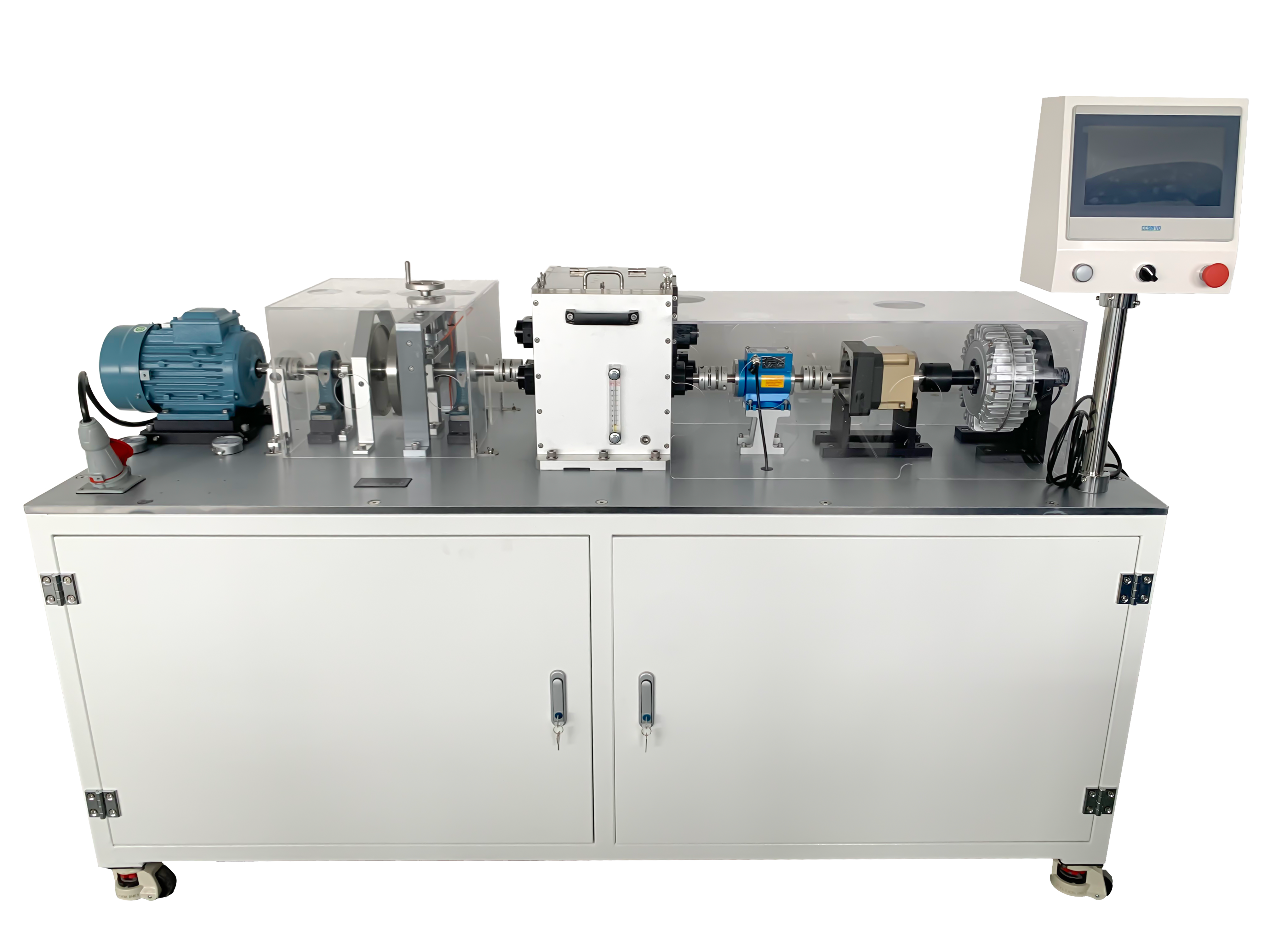PT500pro Machine Vibration & Gearbox Simulator
