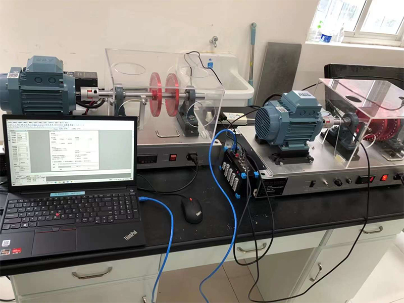 PT300 Machinery Fault Simulator–Lite 