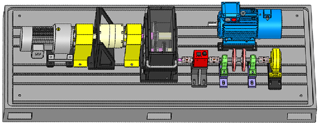 WFD800plus Wind Turbine Fault Test Station
