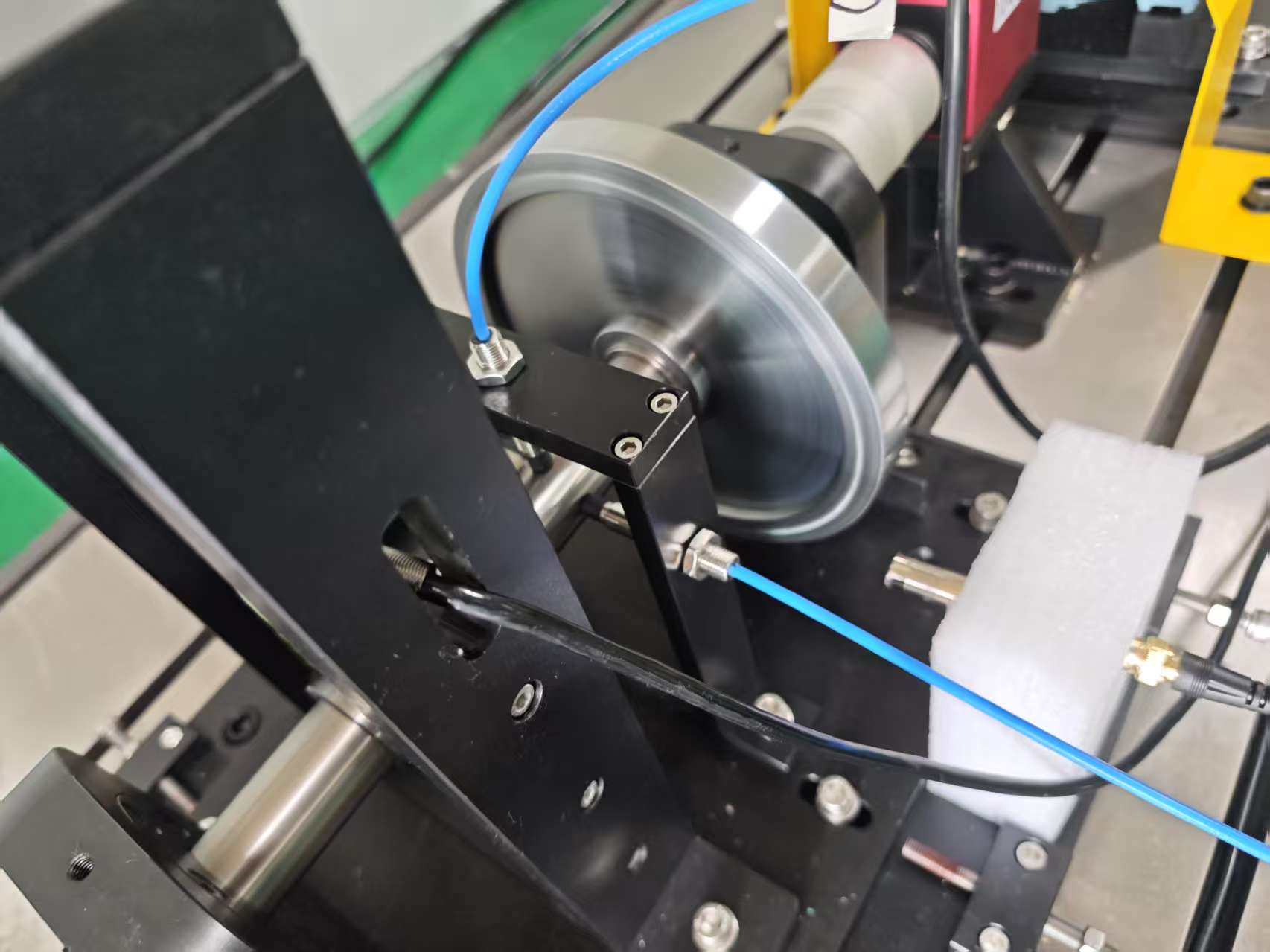 PT500plus Rotor Parallel Shaft Gear Mechanism Test Bench