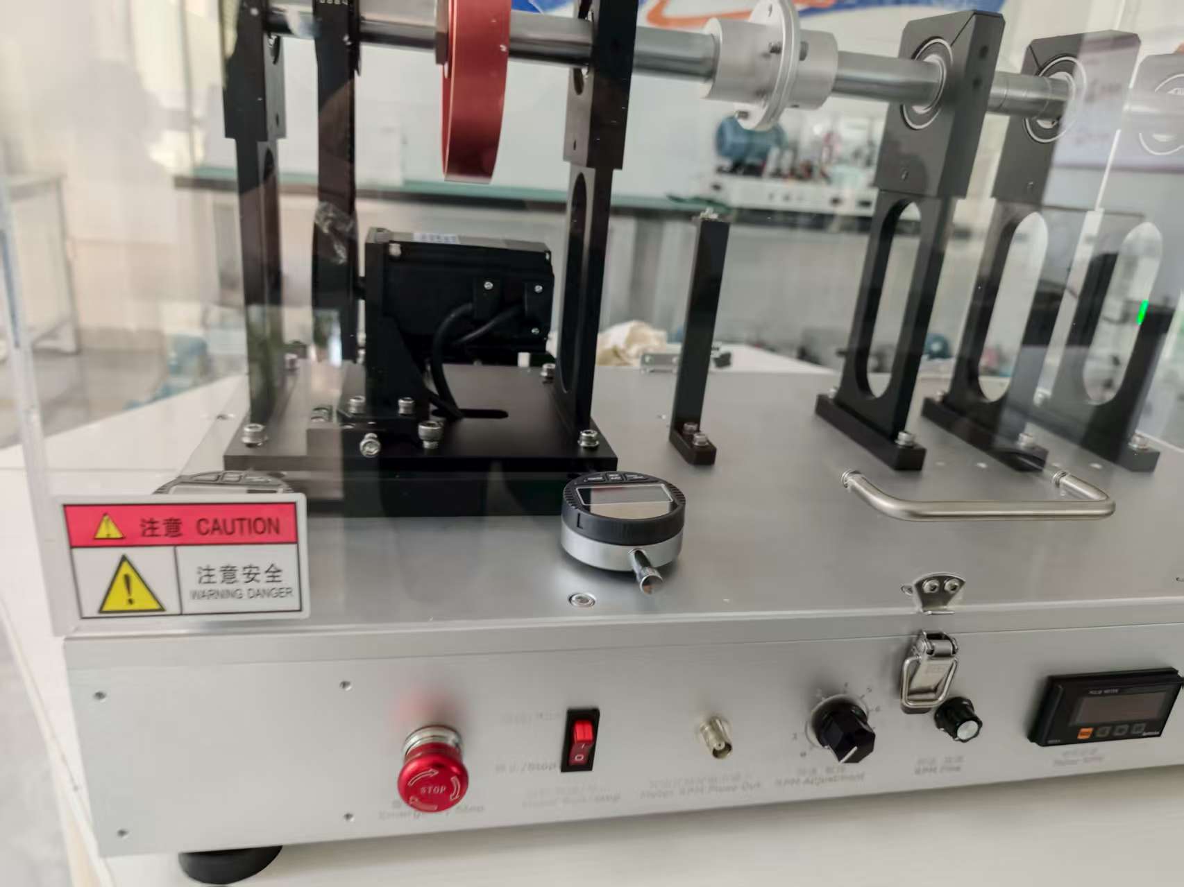 PT300SAT Balancing Alignment Simulator