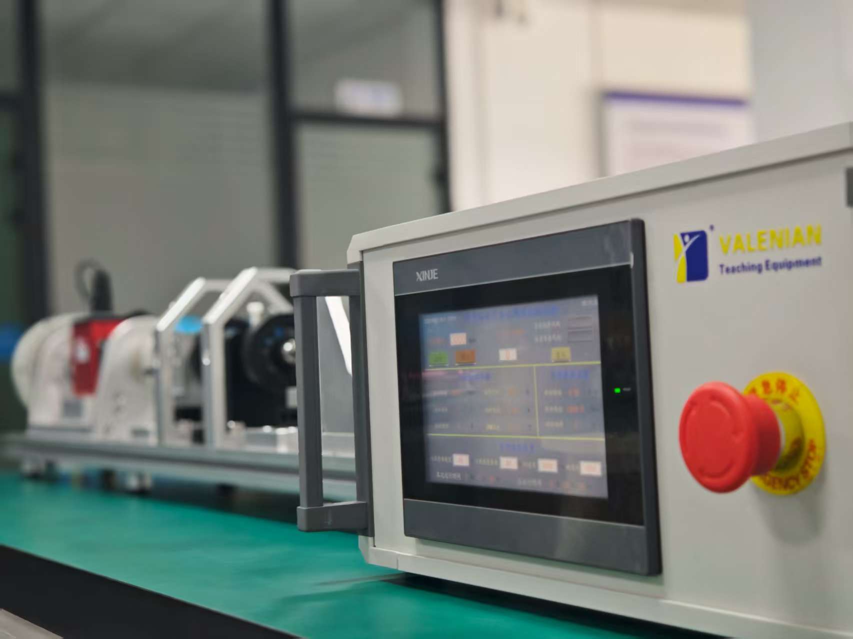 PT200 Vibration Analysis Training System