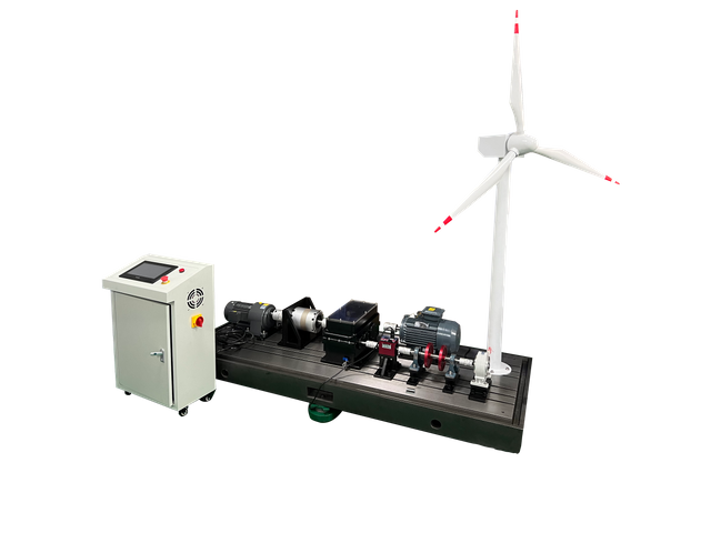 WFD800plus Wind Turbine Fault Test Station