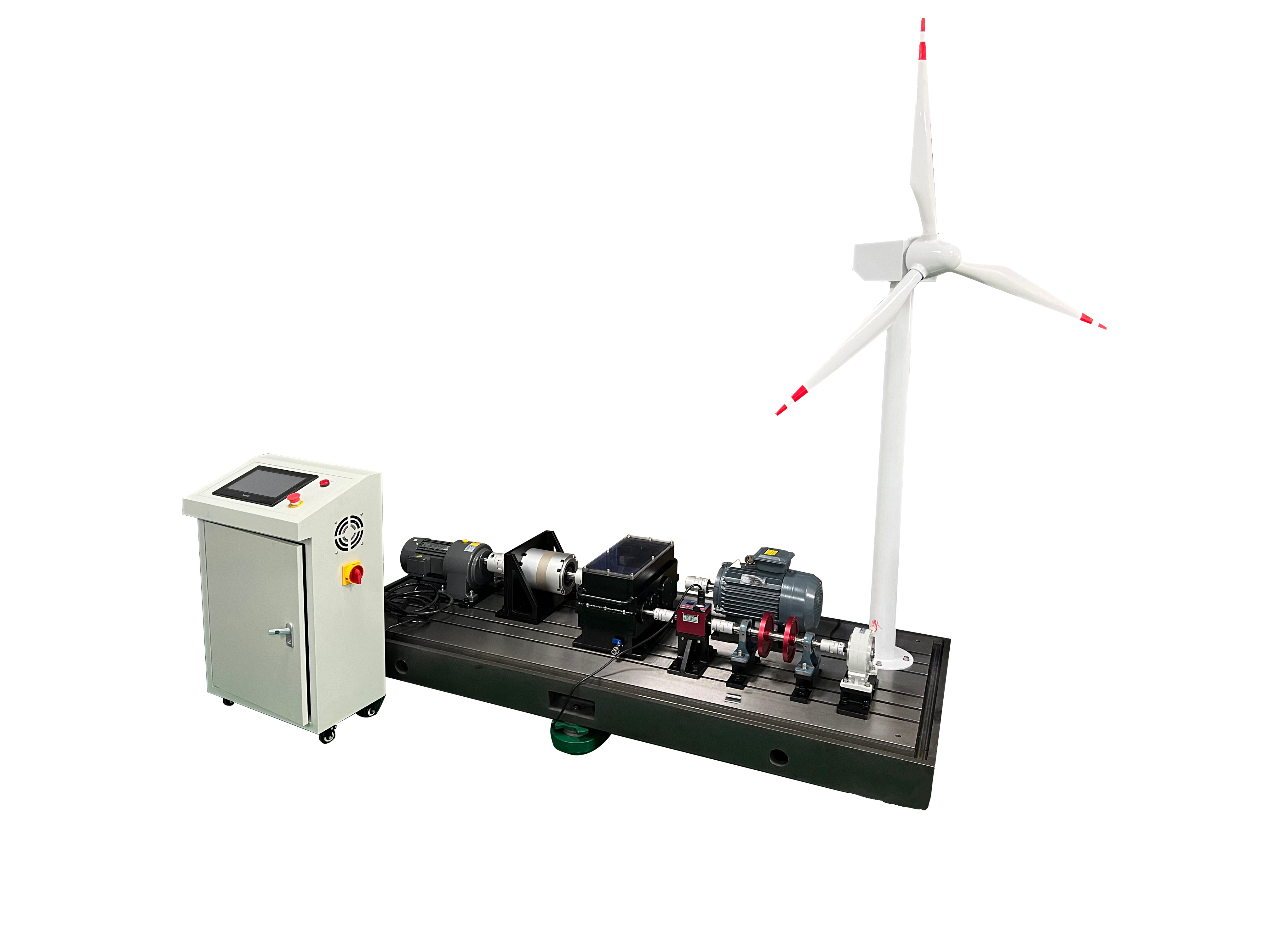 WFD800plus Wind Turbine Fault Test Station