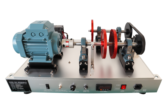 PT400 Vibration Demo Equipment