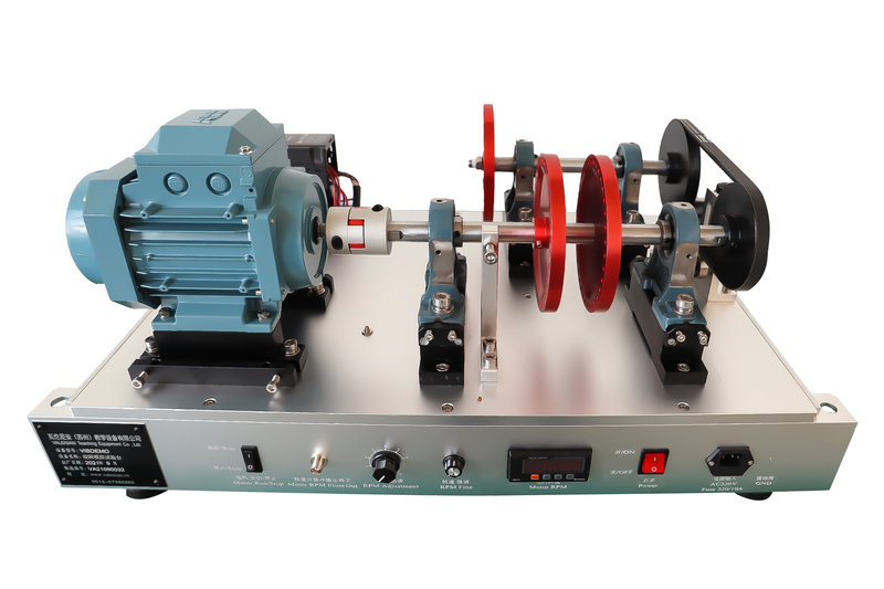 PT400 Vibration Demo Equipment