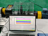 PT500plus Rotor Parallel Shaft Gear Mechanism Test Bench