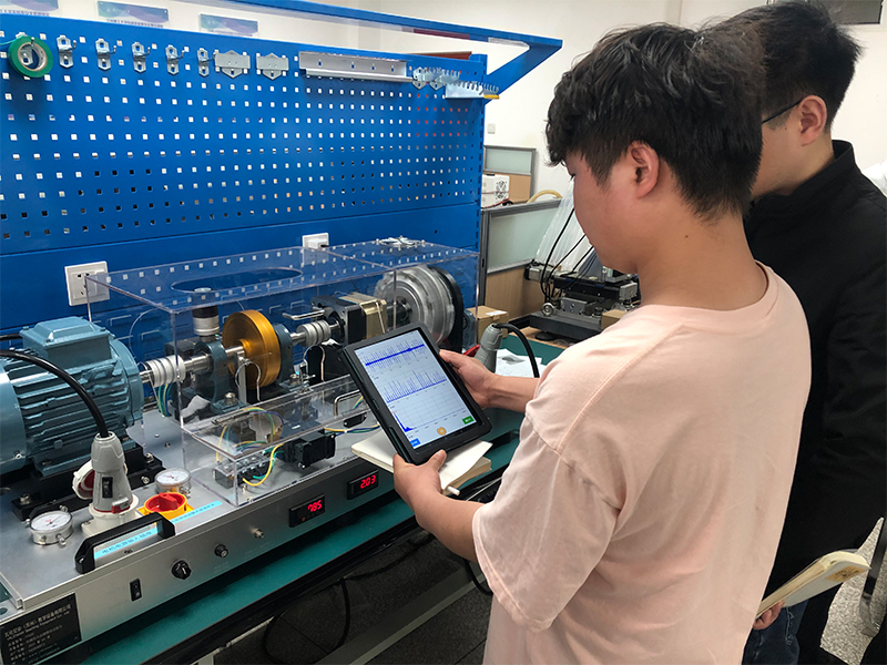 PT650 Motor Fault Diagnosis Simulator 