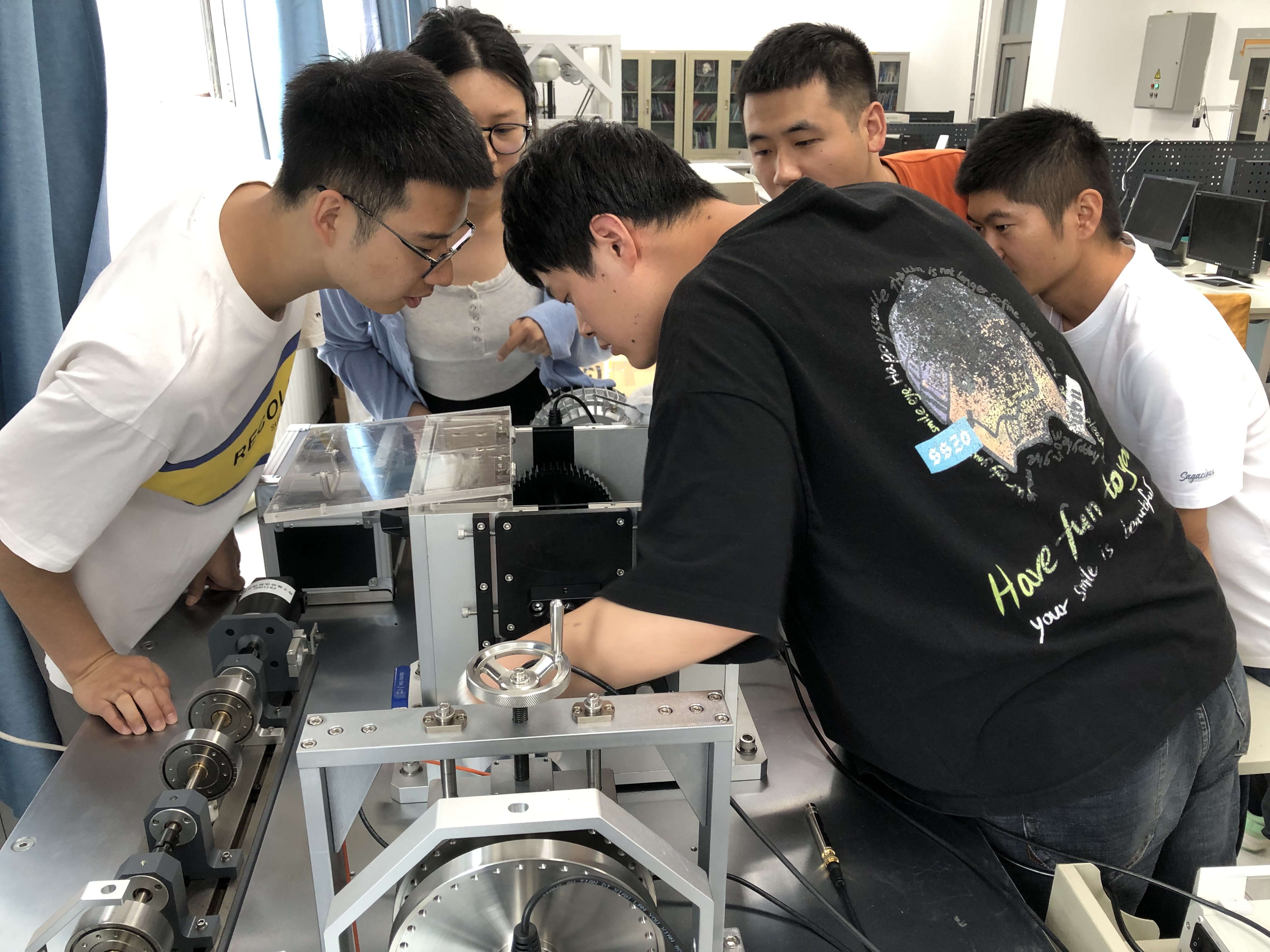 PT900 Dual-rotor System Fault Simulator