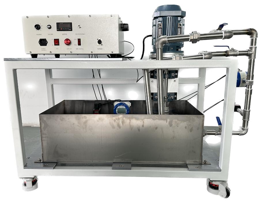 PT8005 Centrifugal Water Pump Test Bench