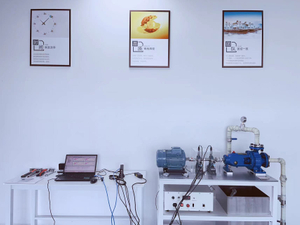 PT580 Water Pump Test Bench