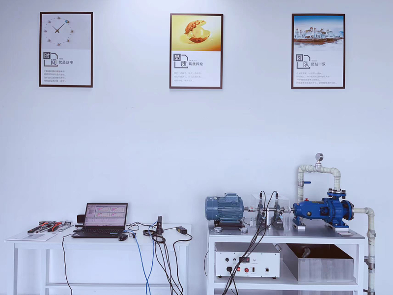 PT580 Water Pump Test Bench