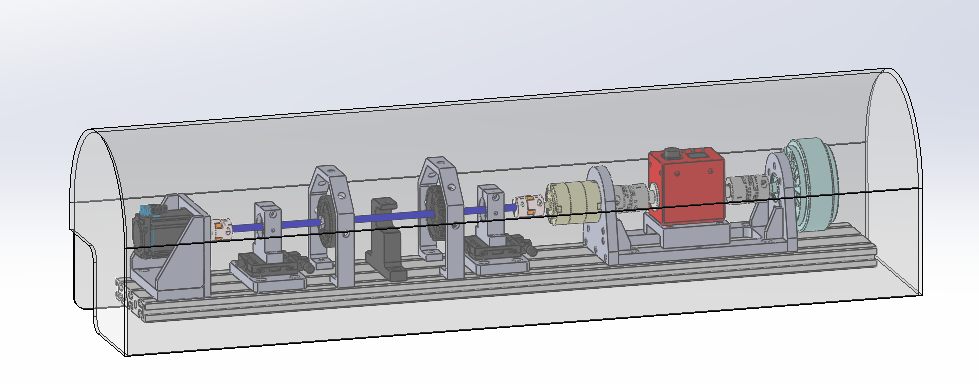 PT200 Vibration Analysis Training System