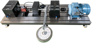 PT500-DPS Gear Full Life Test Stand