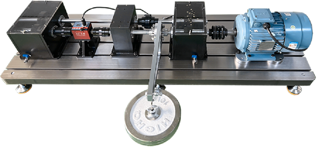 PT500-DPS Gear Full Life Test Stand