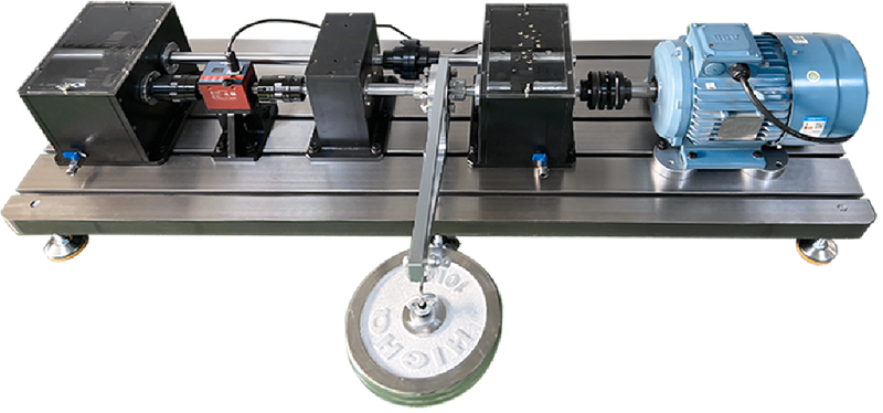 PT500-DPS Gear Full Life Test Stand