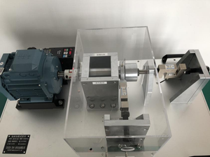 Bearing Static Loading Test Bench