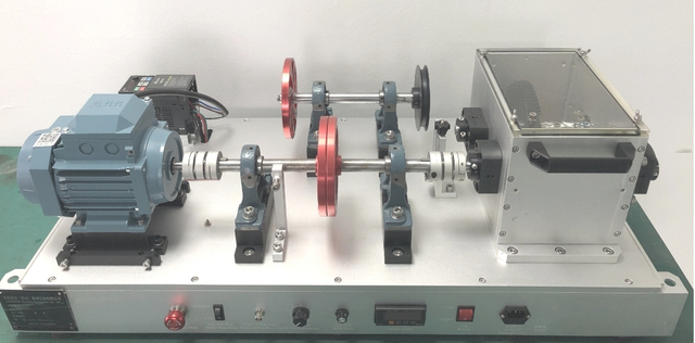PT400pro Machine Vibration&Gearbox Simulator