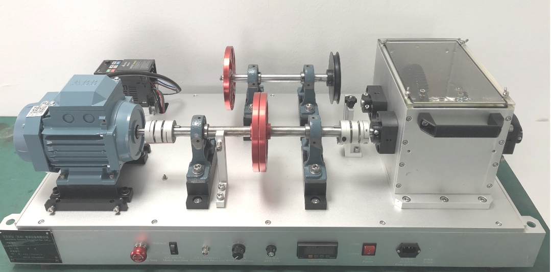 PT400pro Machine Vibration&Gearbox Simulator