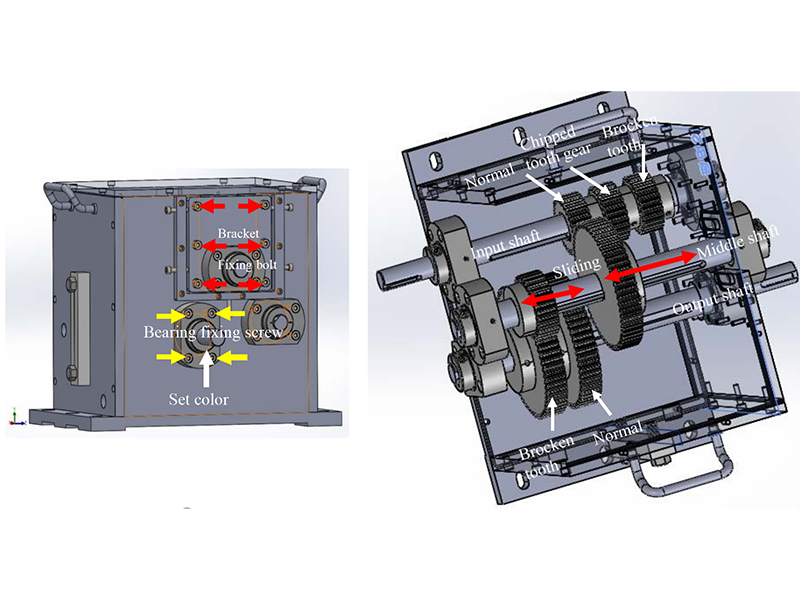 PT500 Drivetrain Diagnostics Simulator