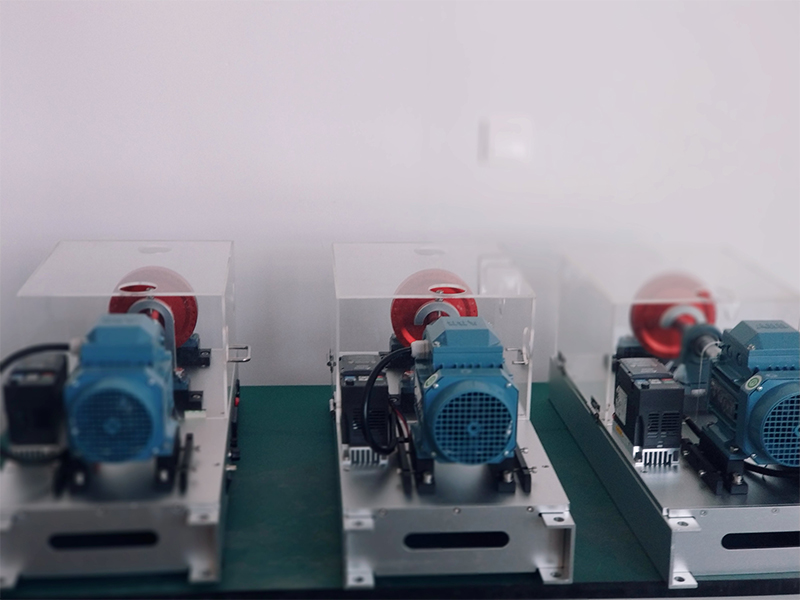 PT300 Machinery Fault Simulator–Lite 