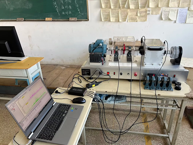 PT500mini Machinery Fault Simulator
