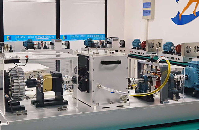 Fault Diagnosis Shared Laboratory: Innovative Solution to Break the Data Dilemma