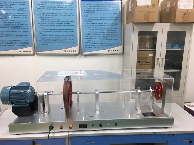 The Operation Status Monitoring System Test of Hydroelectric Unit Shaft System
