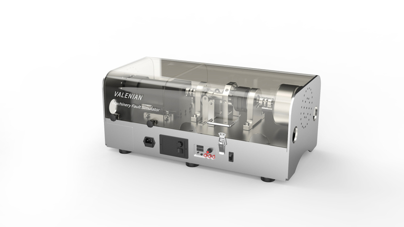 PT300PRO Machine Vibration Simulator