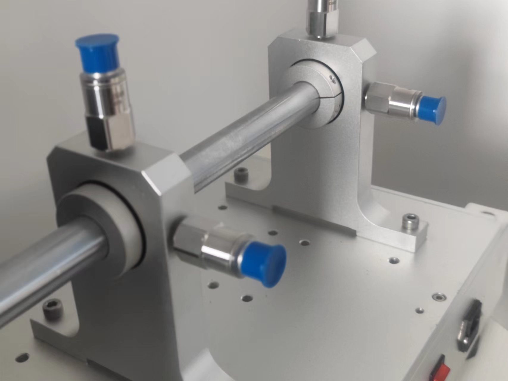 PT100 Bearing Fault Simulator
