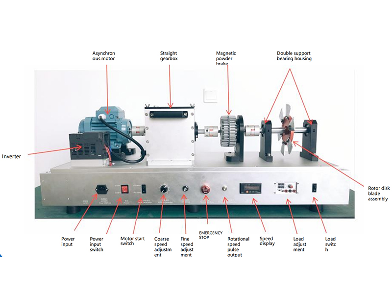 PT500mini Machinery Fault Simulator