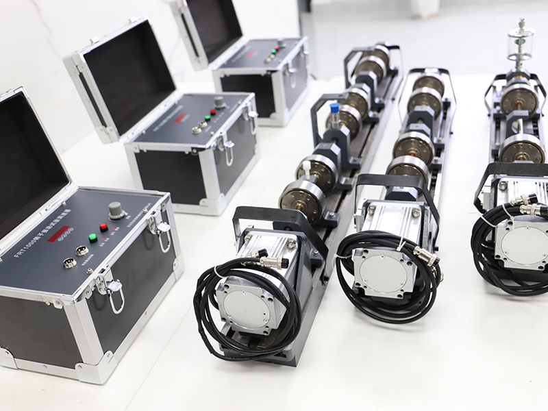 FRT1000 Rotor Dynamics Simulator
