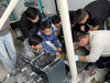 WFD1000 Wind Turbine Drivetrain Diagnostics Simulator