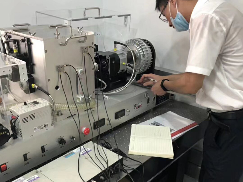PT500 Drivetrain Diagnostics Simulator