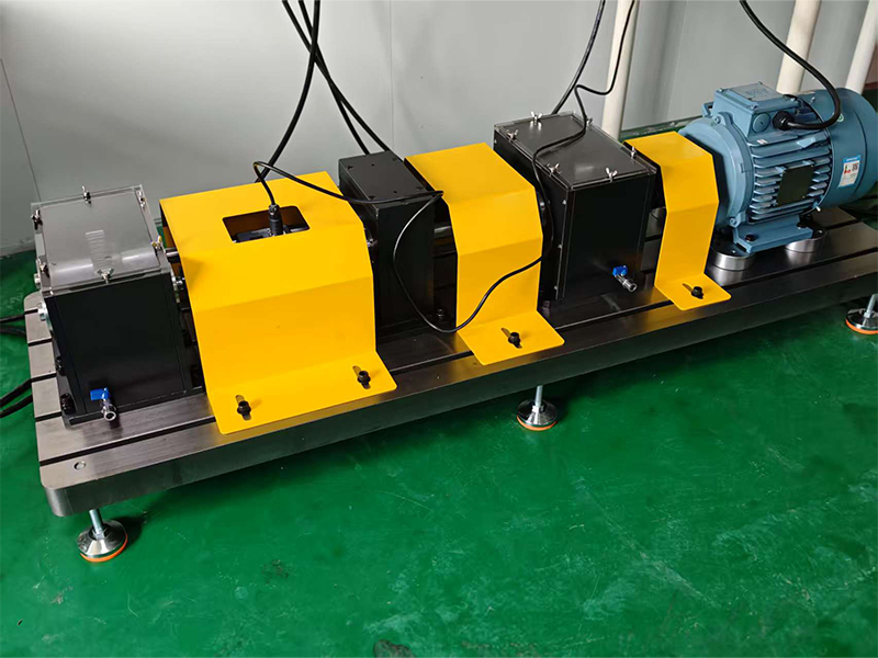 PT500-DPS Gear Full Life Test Bench