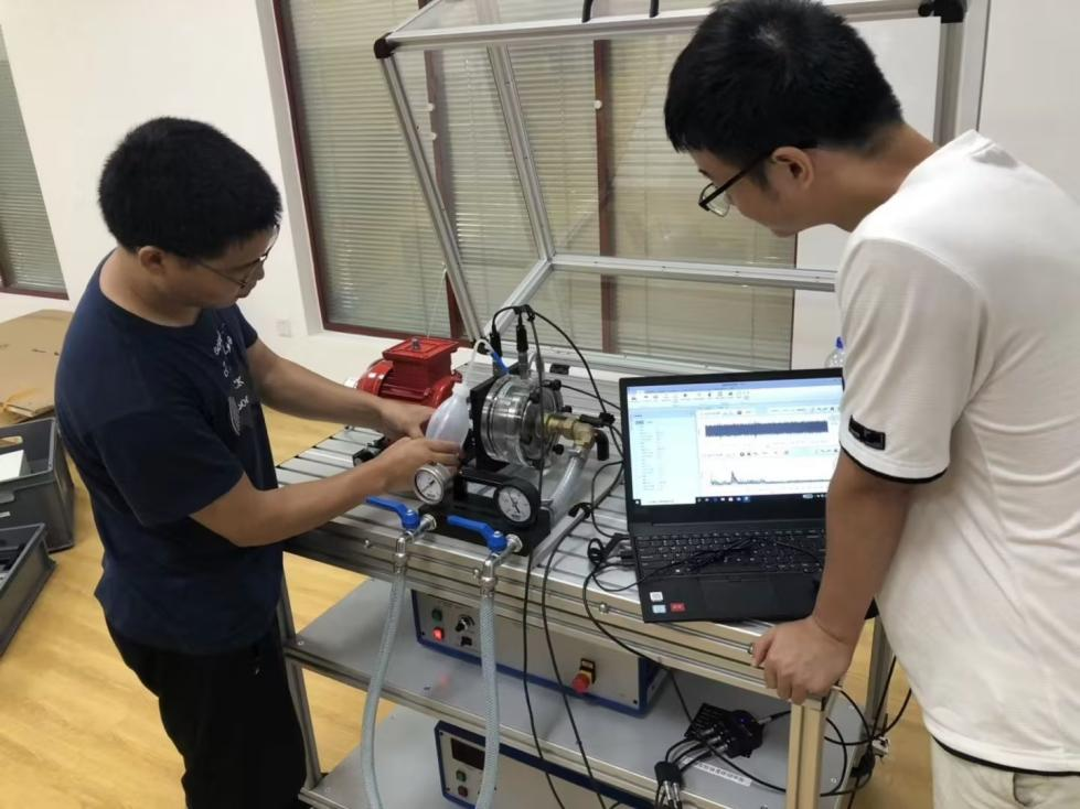 PT8005 Centrifugal Water Pump Test Bench