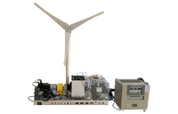 WFD1000 Wind Turbine Drivetrain Diagnostics Simulator