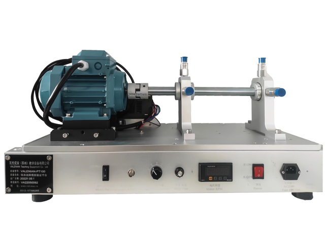 PT100 Bearing Fault Simulator
