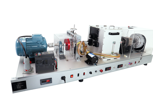 PT700 Machinery Fault & Rotor Dynamics Simulator