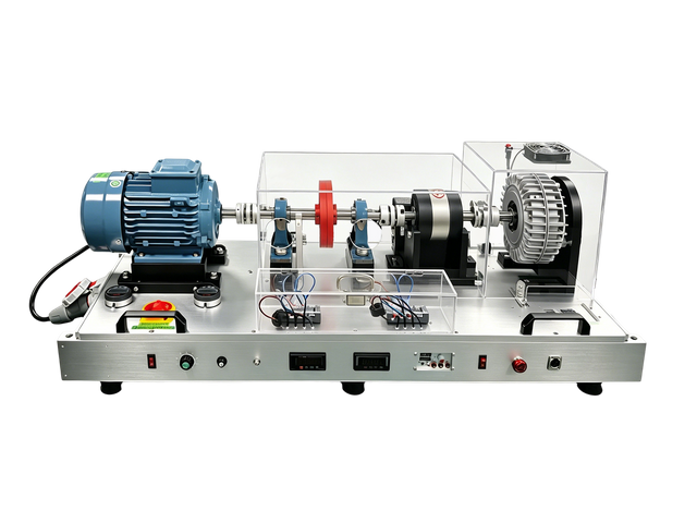 PT650 Motor Fault Diagnosis Simulator 
