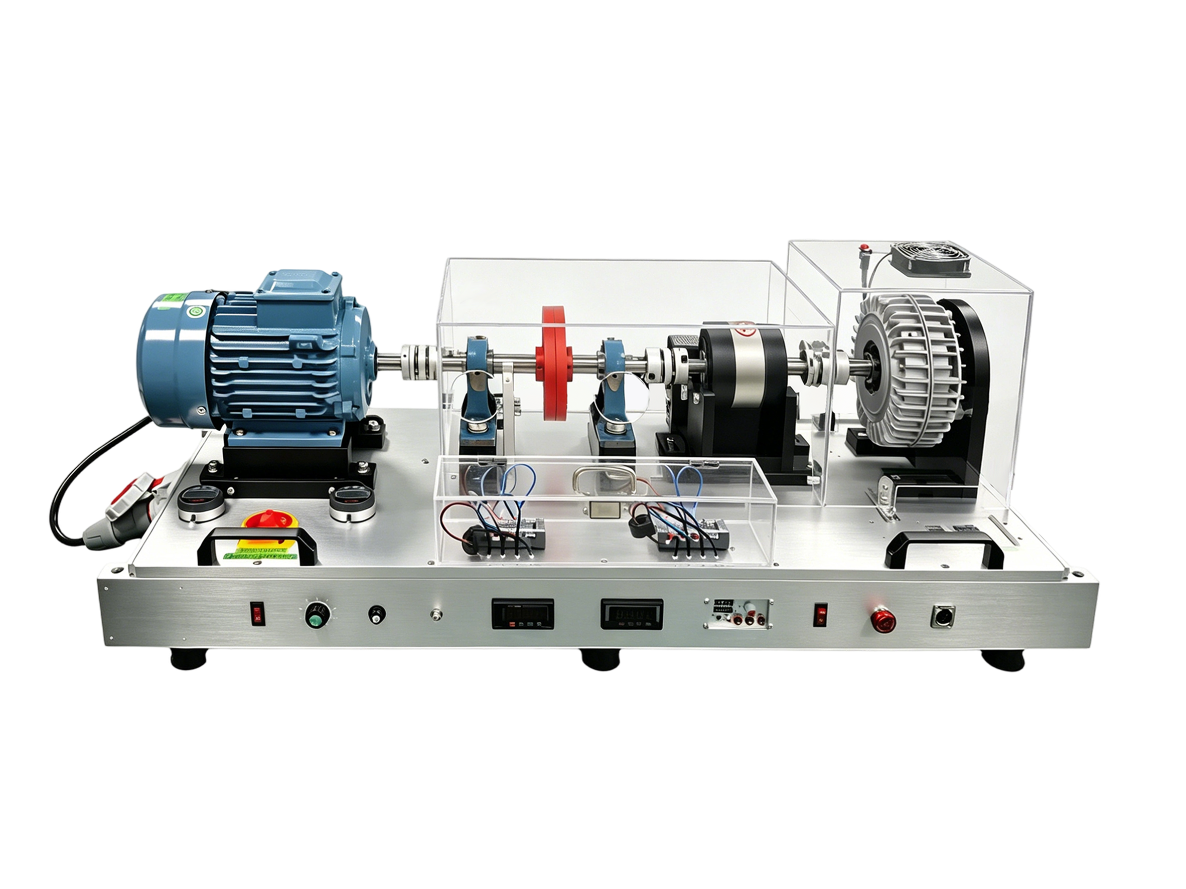 PT650 Motor Fault Diagnosis Simulator 